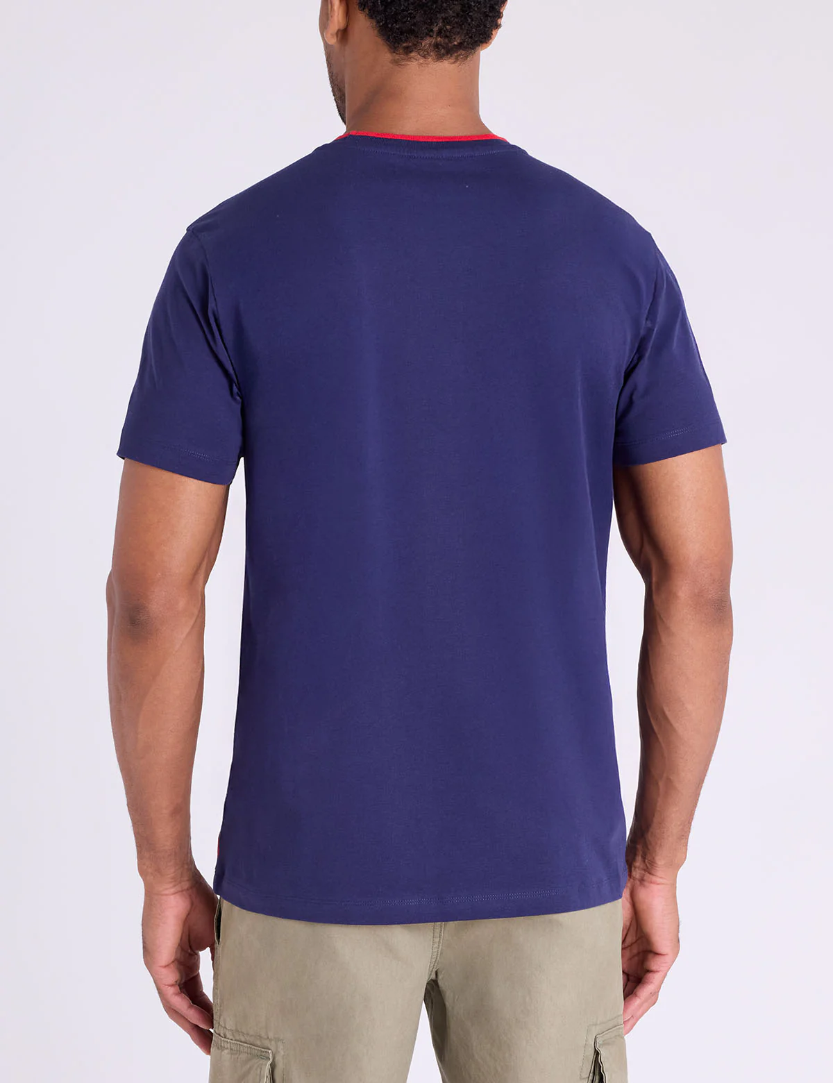 30848-diagonal-tricot-tape-sash-jersey-t-shirt-4.webp DIAGONAL TRICOT TAPE SASH JERSEY T-SHIRT