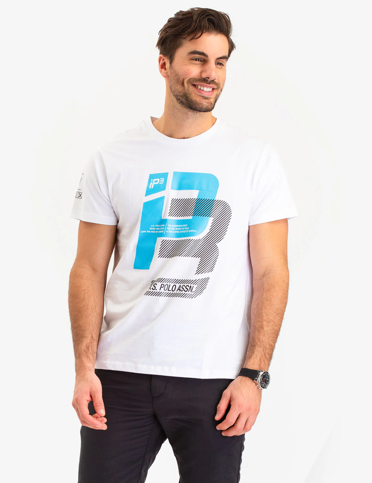 IP3 GRAPHIC T-SHIRT