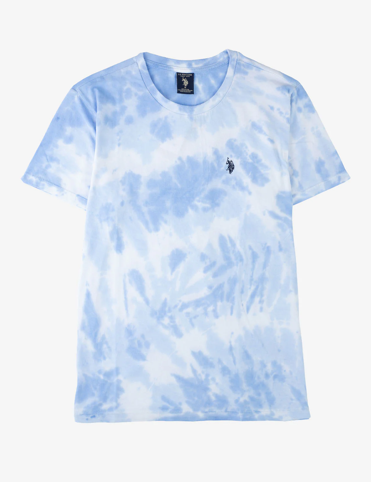 30908-tie-dye-crew-neck-t-shirt-2.webp TIE DYE CREW NECK T-SHIRT