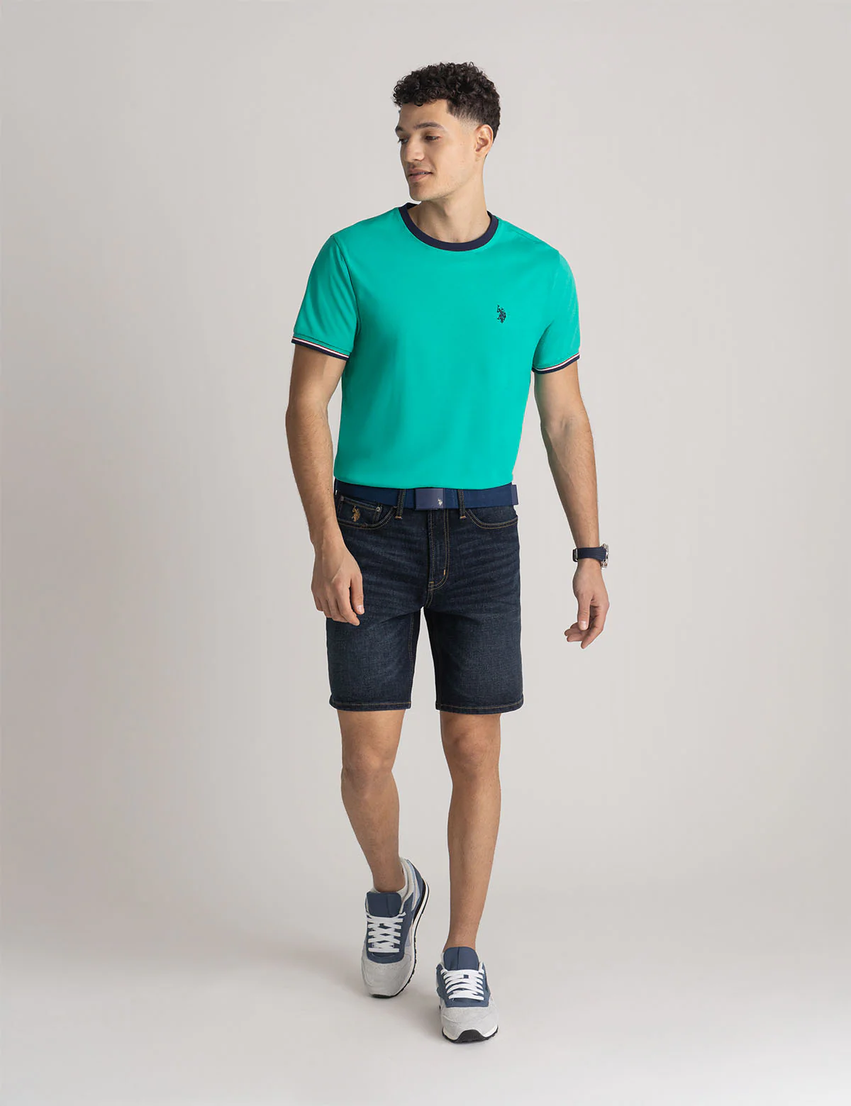 30929-signature-stripe-trim-ringer-t-shirt-10.webp SIGNATURE STRIPE TRIM RINGER T-SHIRT