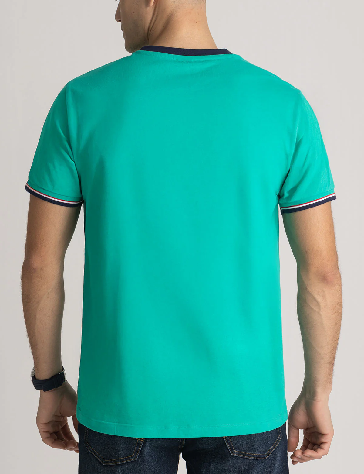30929-signature-stripe-trim-ringer-t-shirt-9.webp SIGNATURE STRIPE TRIM RINGER T-SHIRT