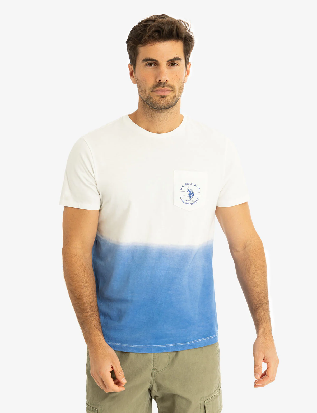 30963-crew-neck-dip-dye-t-shirt-with-pocket-1.webp CREW NECK DIP DYE T-SHIRT WITH POCKET