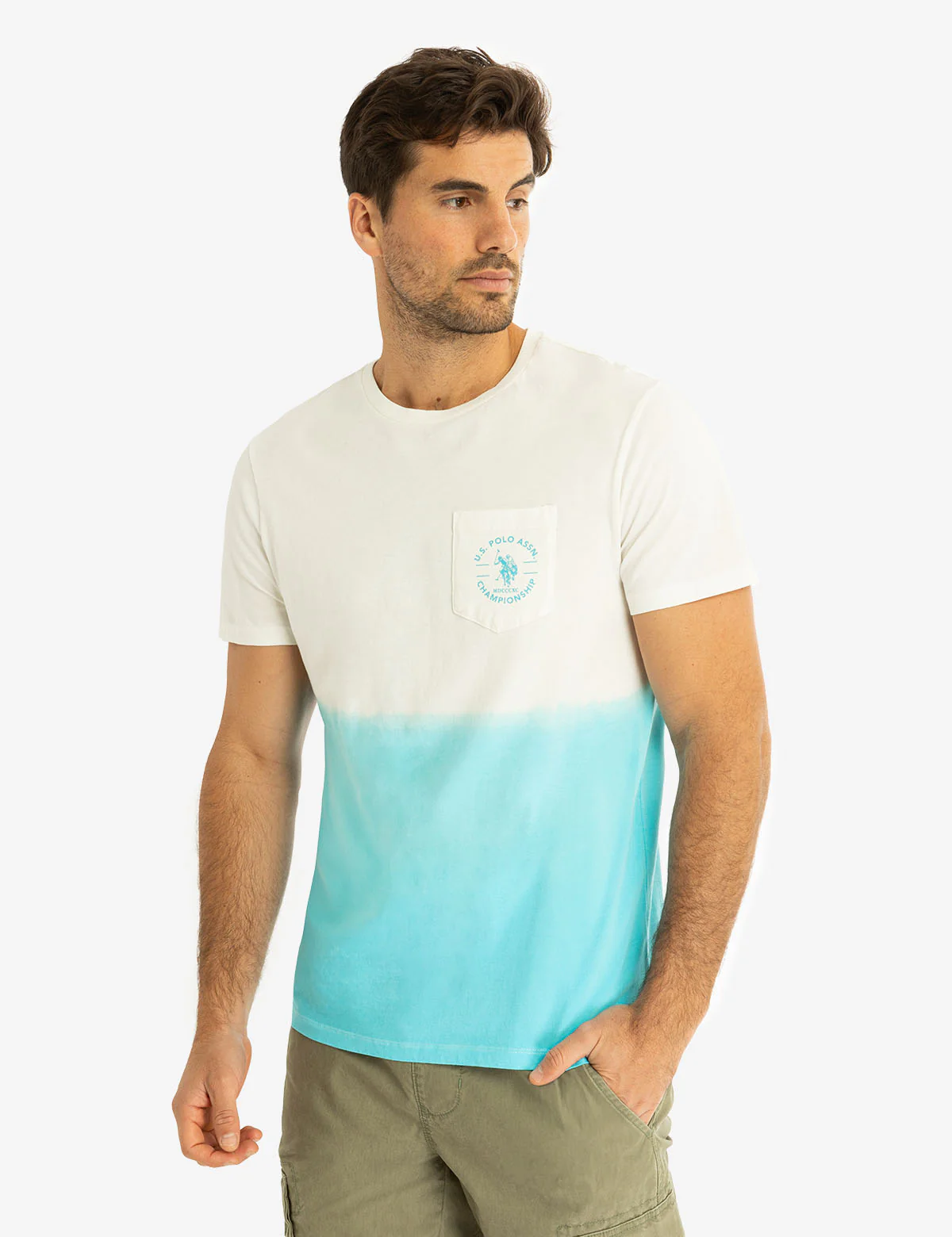30963-crew-neck-dip-dye-t-shirt-with-pocket-5.webp CREW NECK DIP DYE T-SHIRT WITH POCKET