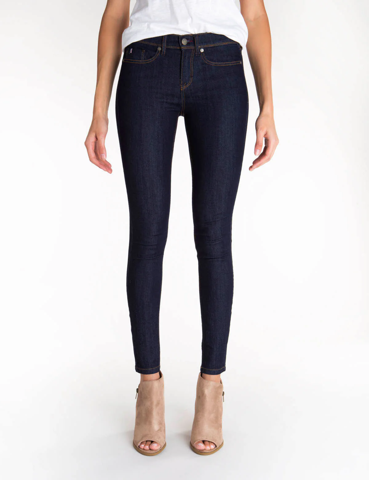 Stretch Skinny Fit Jean
