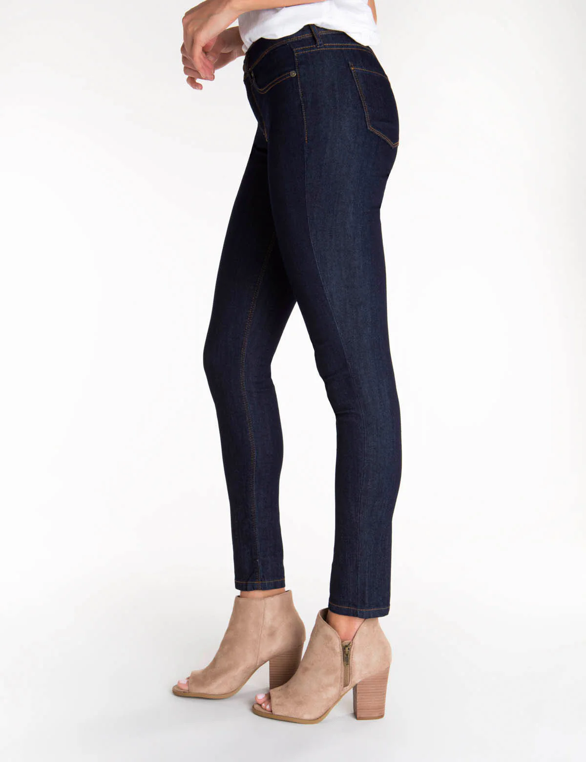 Stretch Skinny Fit Jean