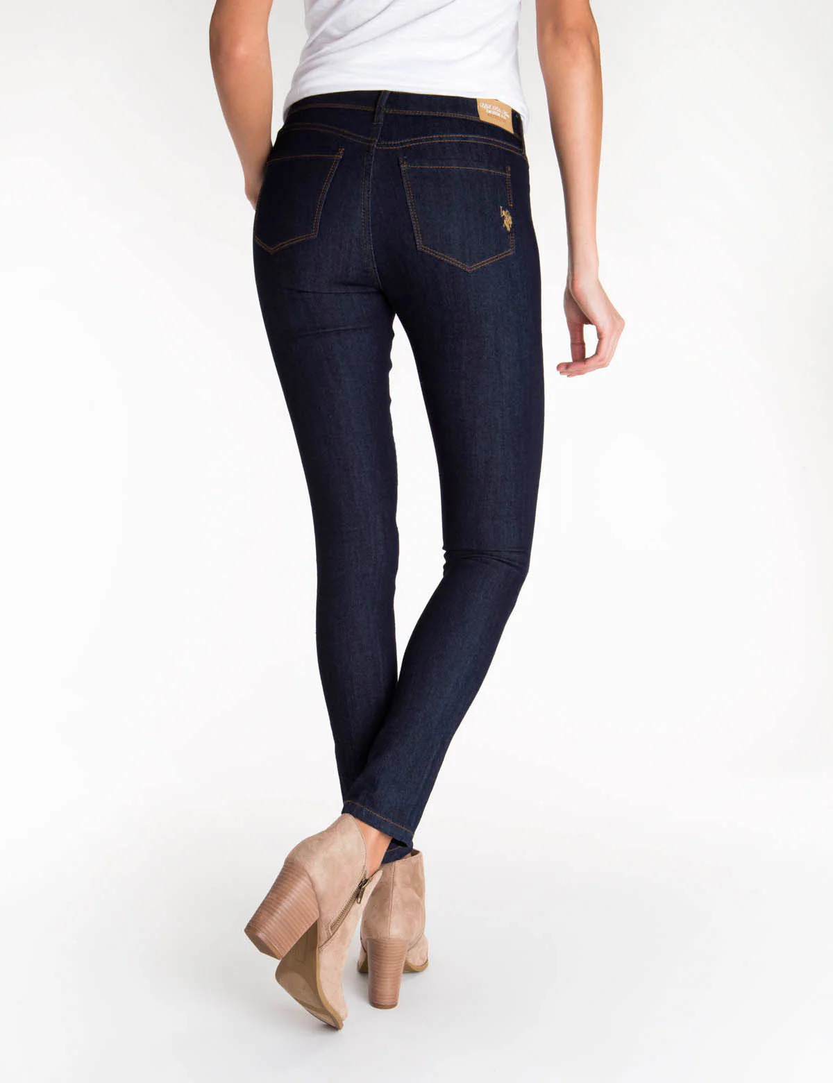 Stretch Skinny Fit Jean