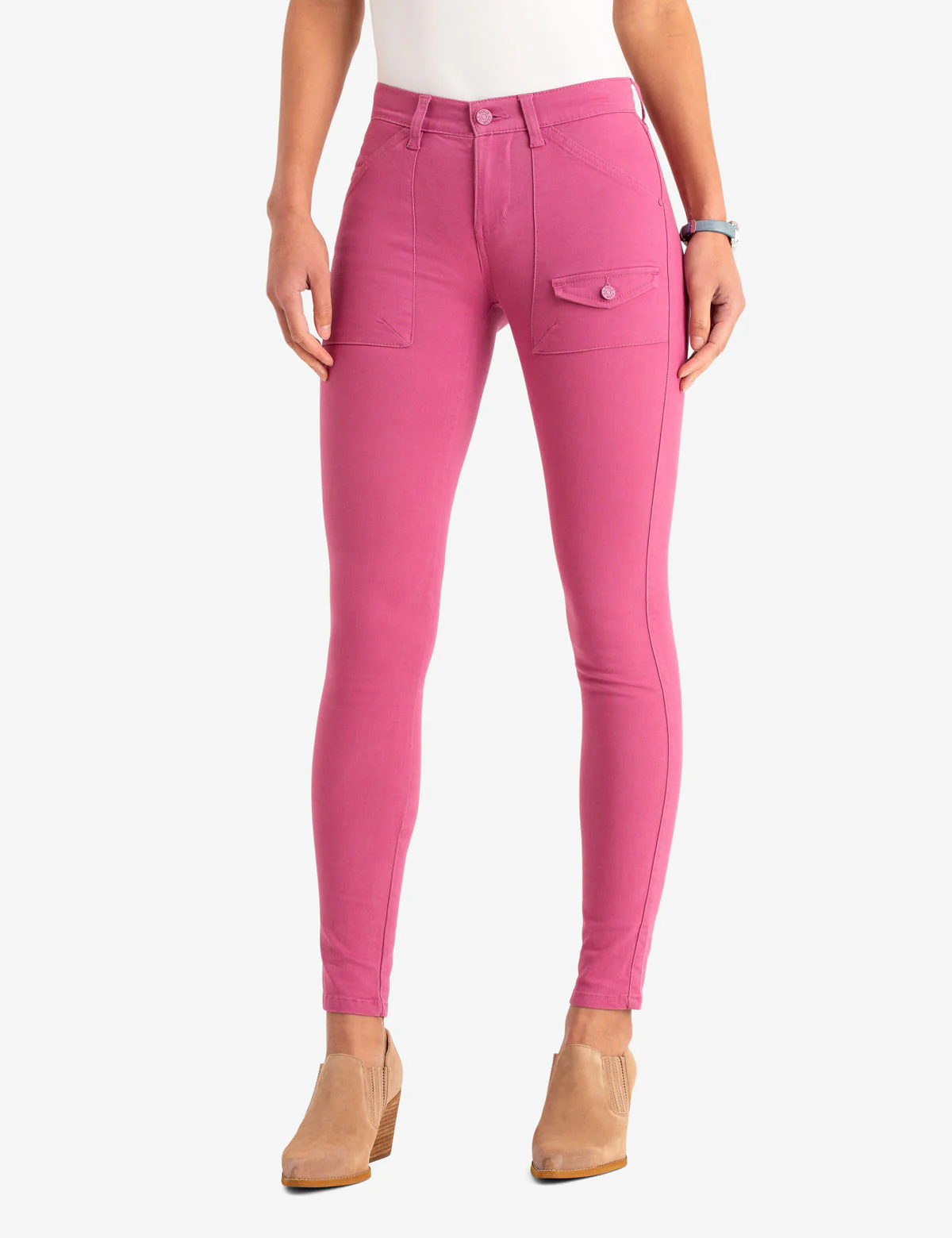 3699-mid-rise-slim-fit-skinny-ankle-cargo-pants-1.webp MID RISE SLIM FIT SKINNY ANKLE CARGO PANTS