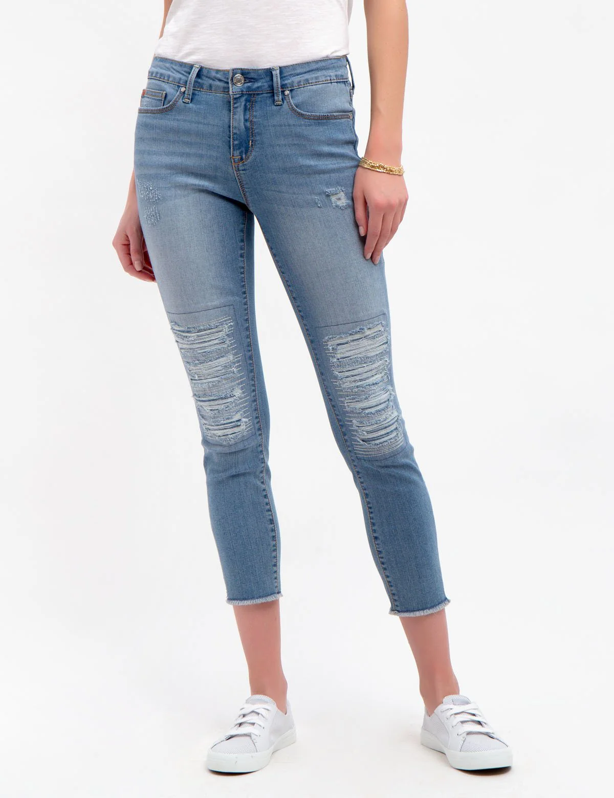 3773-railroad-striped-mid-rise-jeggings-1.webp RAILROAD STRIPED MID RISE JEGGINGS