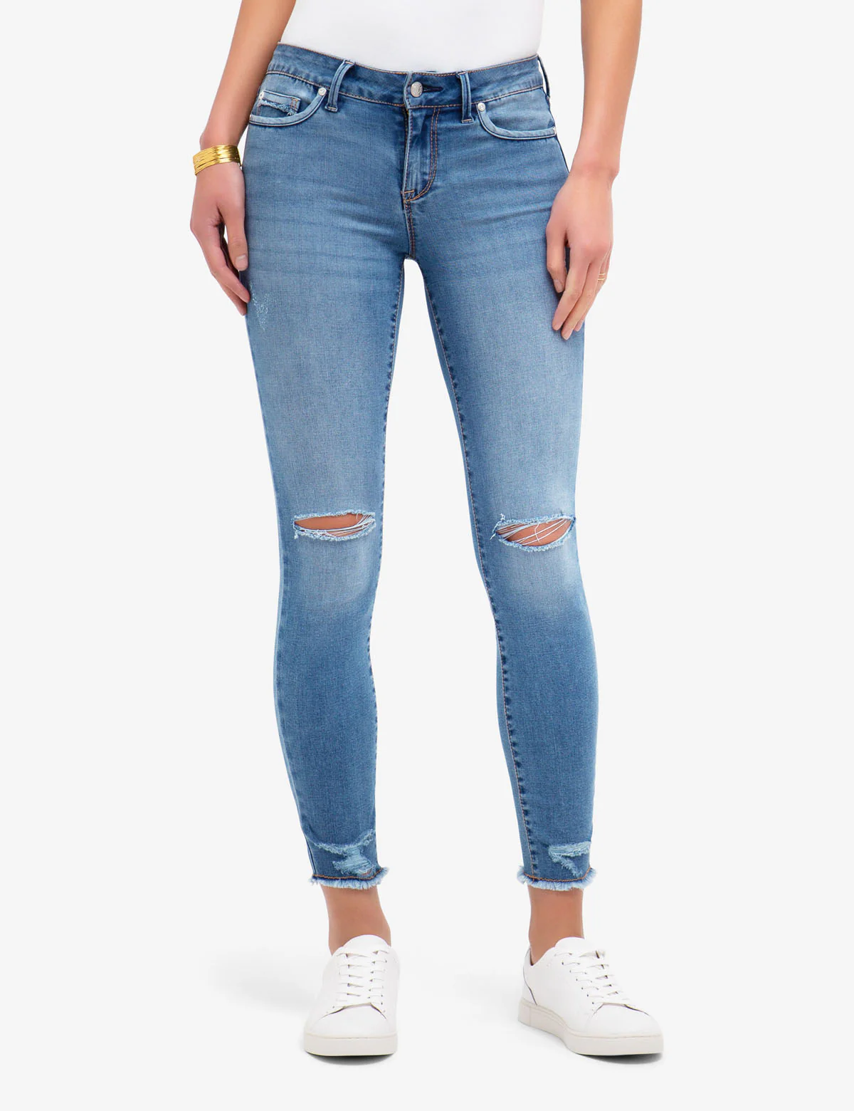 3865-repreve-mid-rise-frayed-skinny-jeans-1.webp REPREVE® MID RISE FRAYED SKINNY JEANS