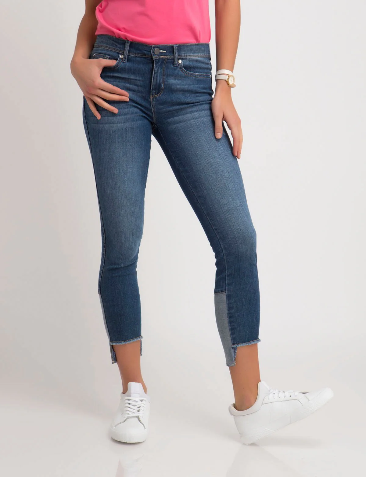 4062-stretch-mid-rise-skinny-crop-jeans-1.webp STRETCH MID RISE SKINNY CROP JEANS