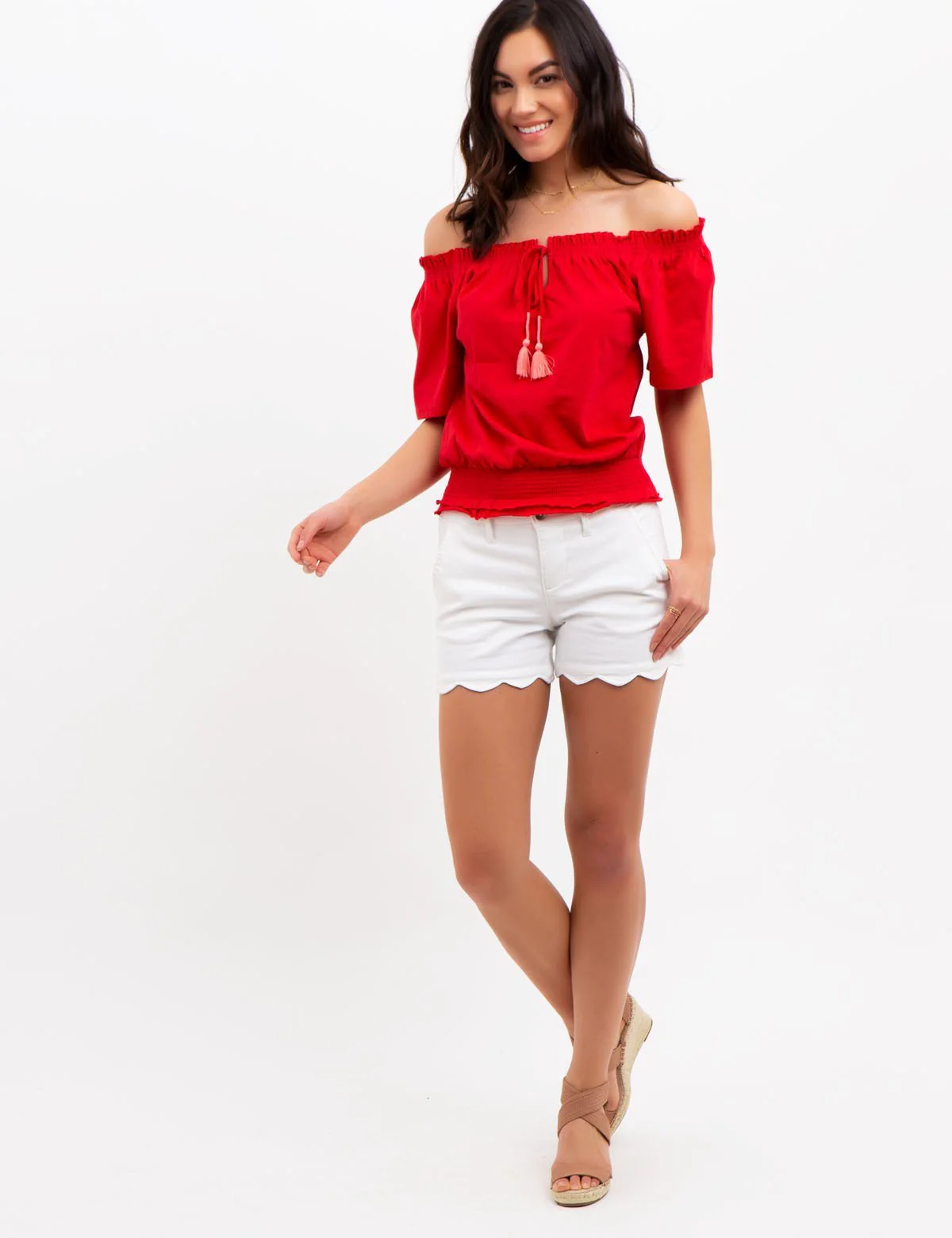 4328-scalloped-hem-shorts-9.webp SCALLOPED HEM SHORTS