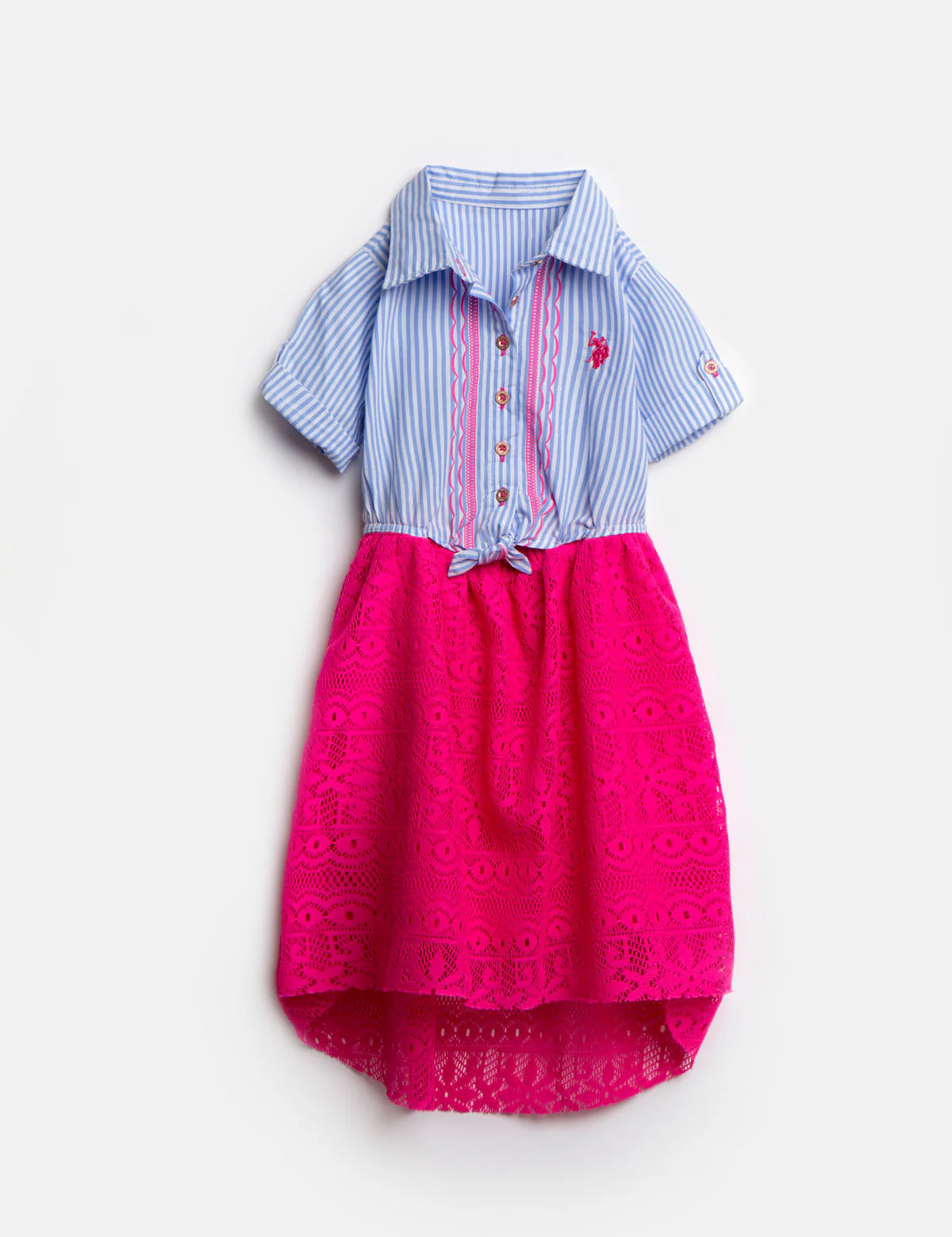 4565-girls-dress-with-stripes-and-lace-1.webp GIRLS DRESS WITH STRIPES AND LACE