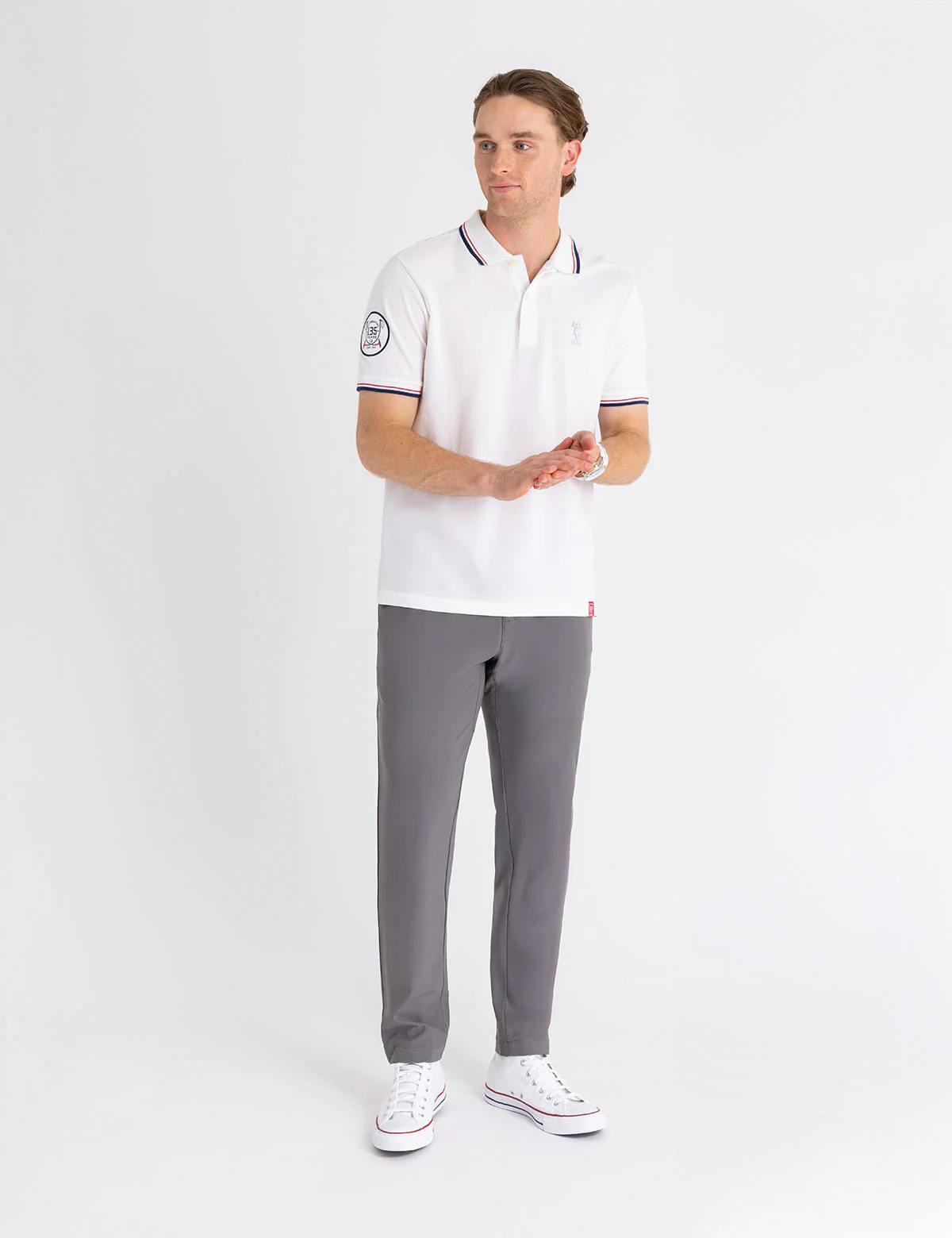 4574-135-anniversary-pique-polo-shirt-6.webp 135 ANNIVERSARY PIQUE POLO SHIRT