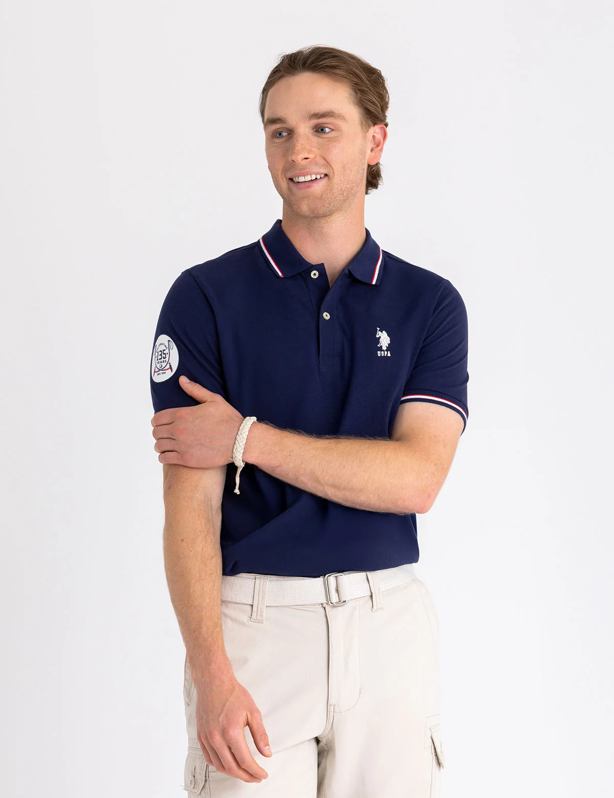 4574-135-anniversary-pique-polo-shirt-7.webp 135 ANNIVERSARY PIQUE POLO SHIRT