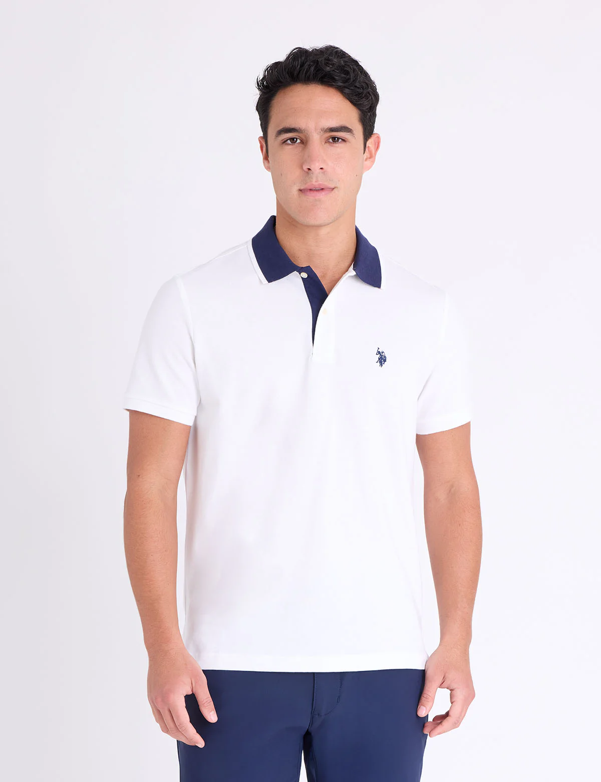 4875-slim-fit-stretch-solid-pique-polo-shirt-15.webp SLIM FIT STRETCH SOLID PIQUE POLO SHIRT