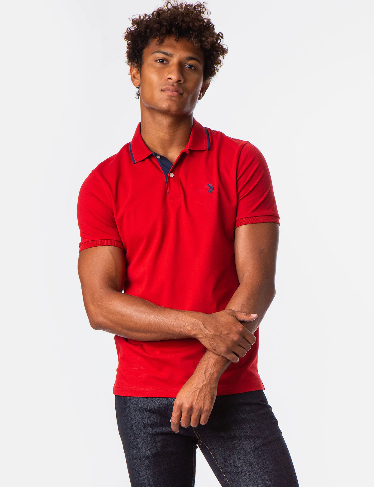 4875-slim-fit-stretch-solid-pique-polo-shirt-19.webp SLIM FIT STRETCH SOLID PIQUE POLO SHIRT