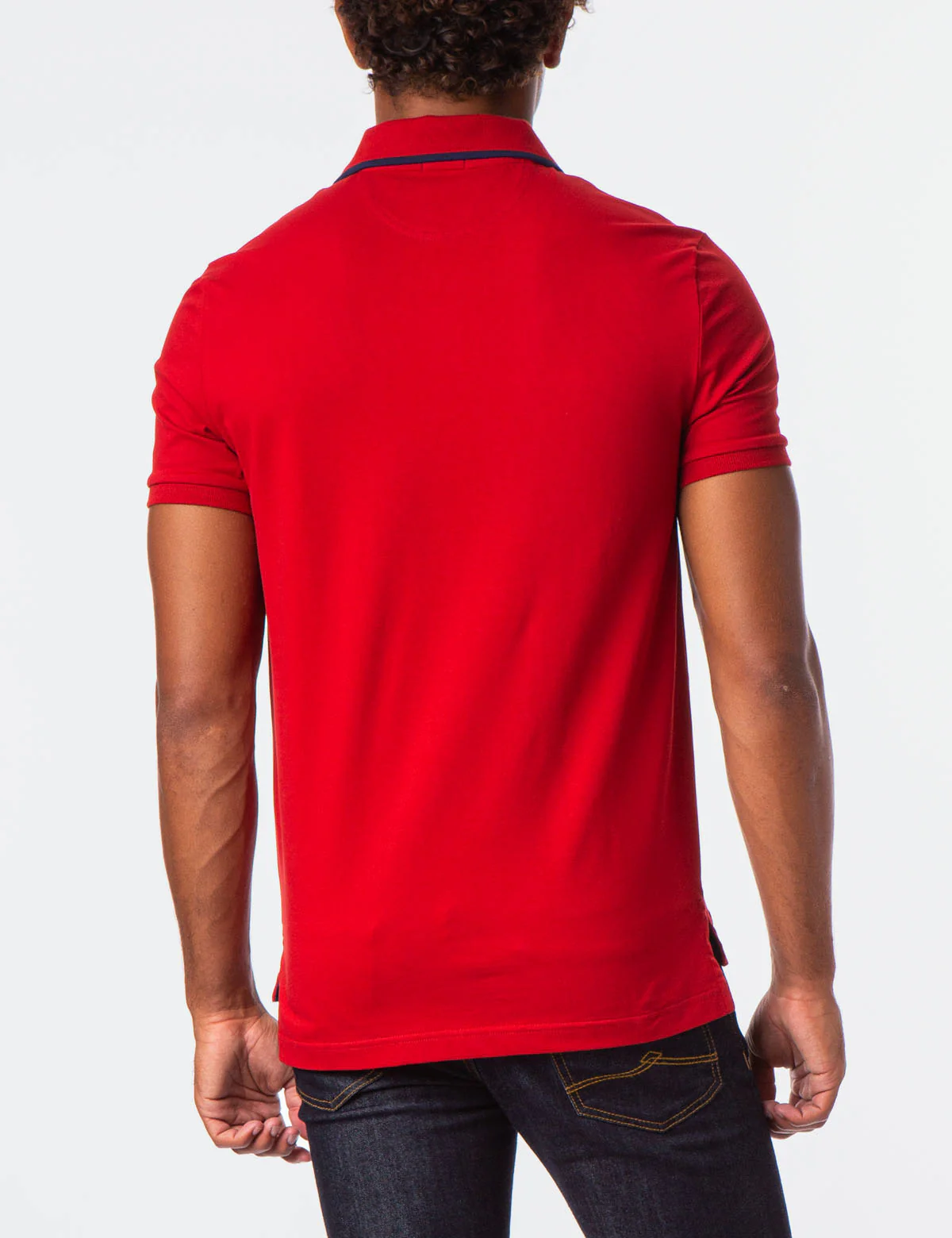 4875-slim-fit-stretch-solid-pique-polo-shirt-21.webp SLIM FIT STRETCH SOLID PIQUE POLO SHIRT