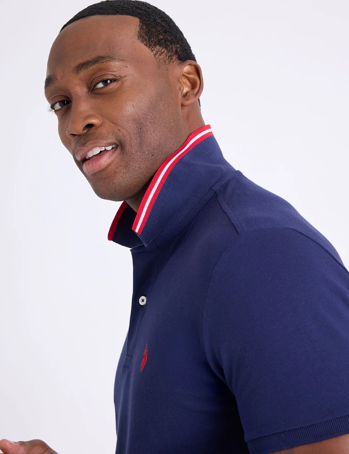 4875-slim-fit-stretch-solid-pique-polo-shirt-6.webp SLIM FIT STRETCH SOLID PIQUE POLO SHIRT