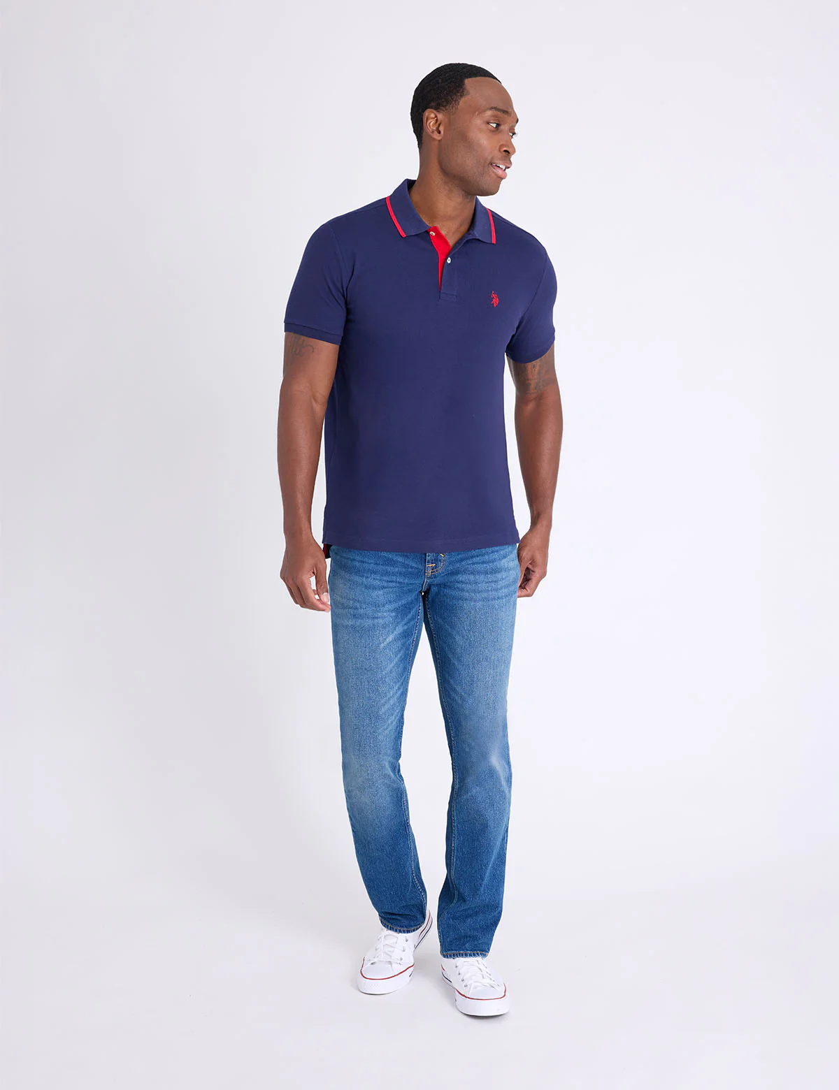 4875-slim-fit-stretch-solid-pique-polo-shirt-9.webp SLIM FIT STRETCH SOLID PIQUE POLO SHIRT