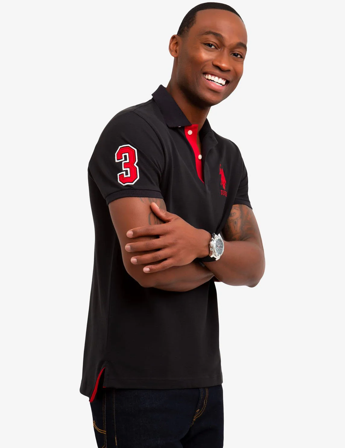4934-slim-fit-stretch-solid-polo-shirt-15.webp SLIM FIT STRETCH SOLID POLO SHIRT