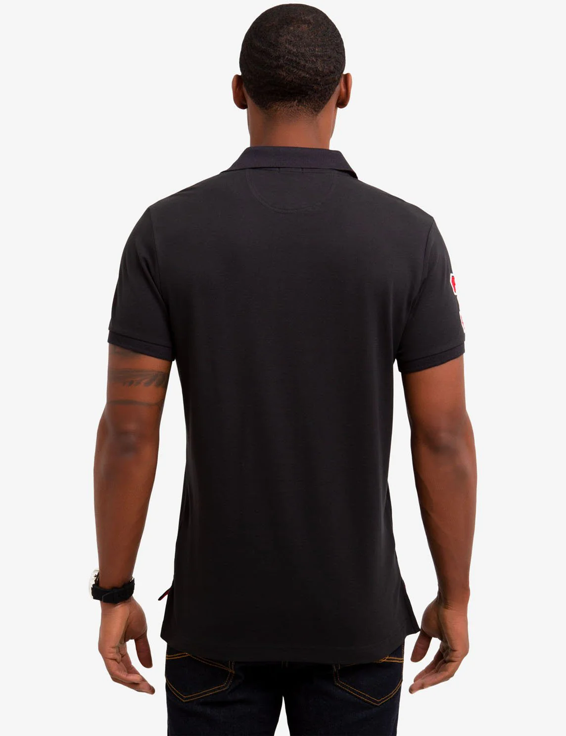 4934-slim-fit-stretch-solid-polo-shirt-17.webp SLIM FIT STRETCH SOLID POLO SHIRT