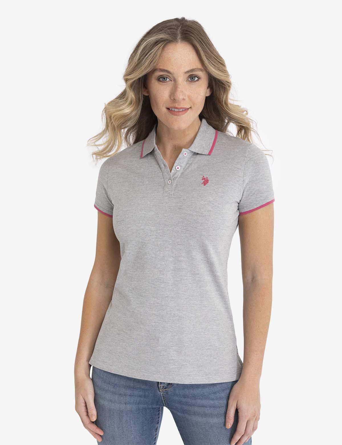 4977-tipped-solid-polo-shirt-1.jpg TIPPED SOLID POLO SHIRT
