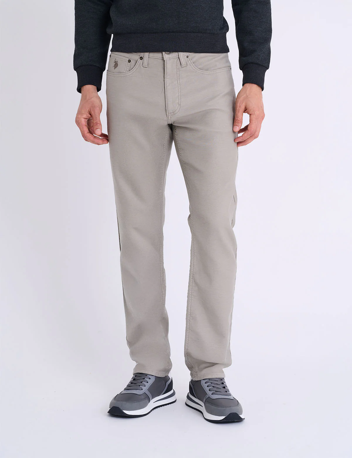5604-5-pocket-slim-striaght-super-soft-twill-pants-10.webp 5 POCKET SLIM STRIAGHT SUPER SOFT TWILL PANTS
