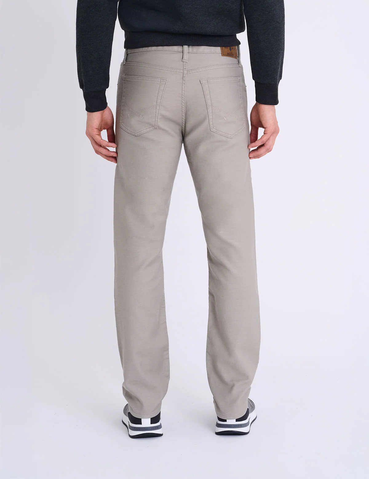 5604-5-pocket-slim-striaght-super-soft-twill-pants-13.webp 5 POCKET SLIM STRIAGHT SUPER SOFT TWILL PANTS