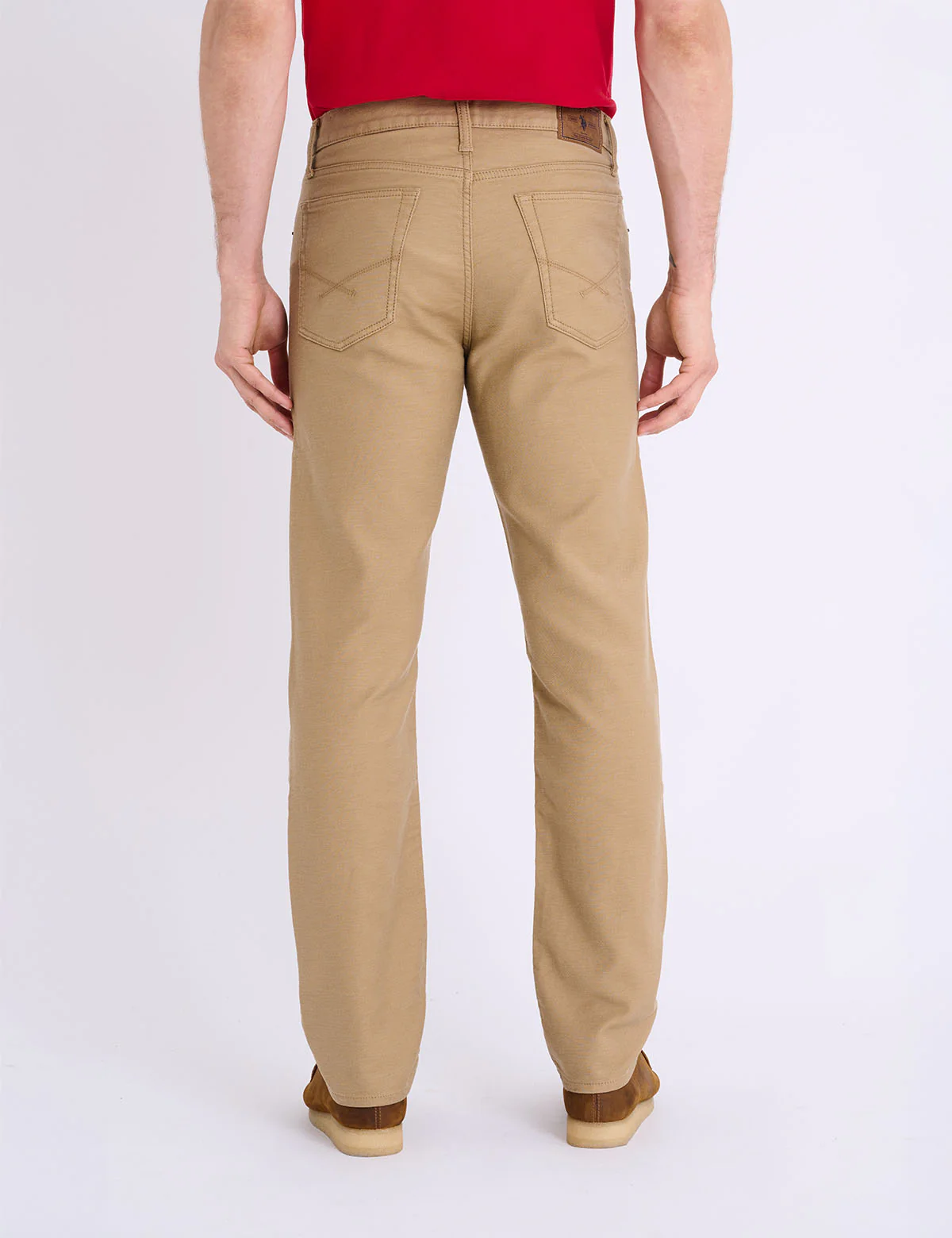 5604-5-pocket-slim-striaght-super-soft-twill-pants-7.webp 5 POCKET SLIM STRIAGHT SUPER SOFT TWILL PANTS