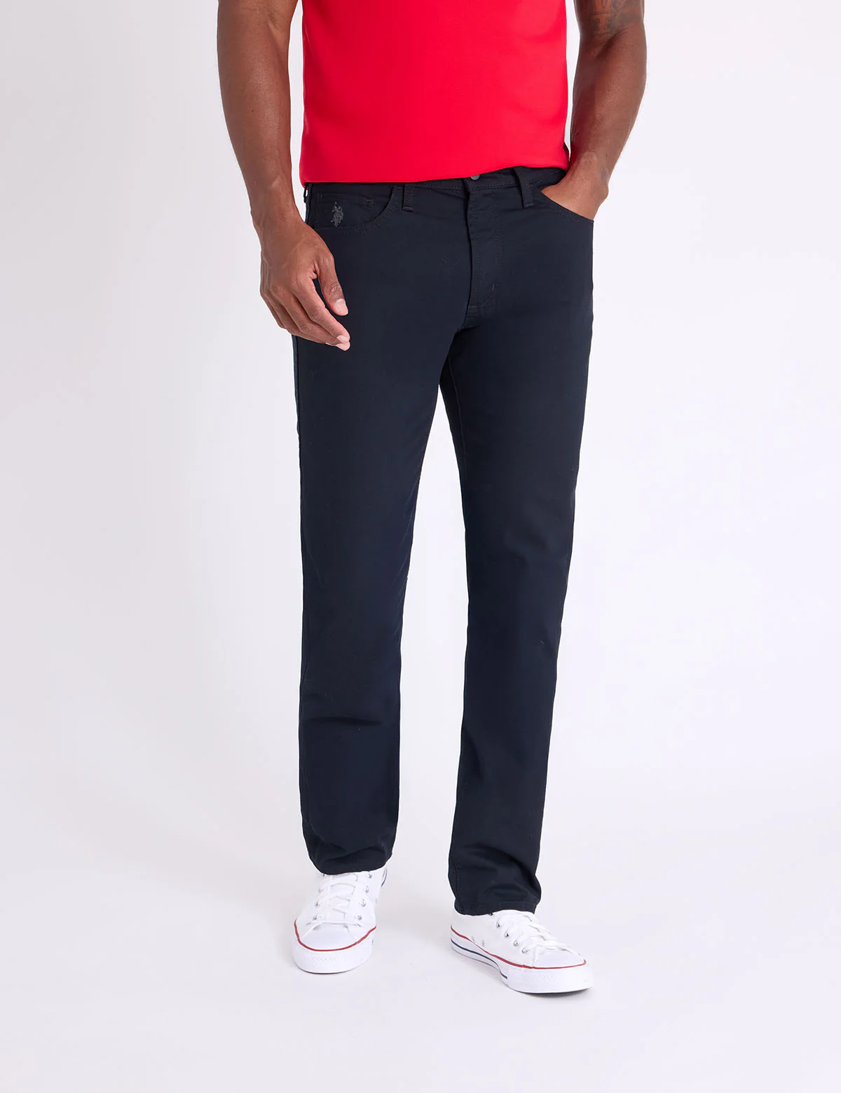 5774-stretch-calvary-twill-slim-straight-pants-1.webp STRETCH CALVARY TWILL SLIM STRAIGHT PANTS