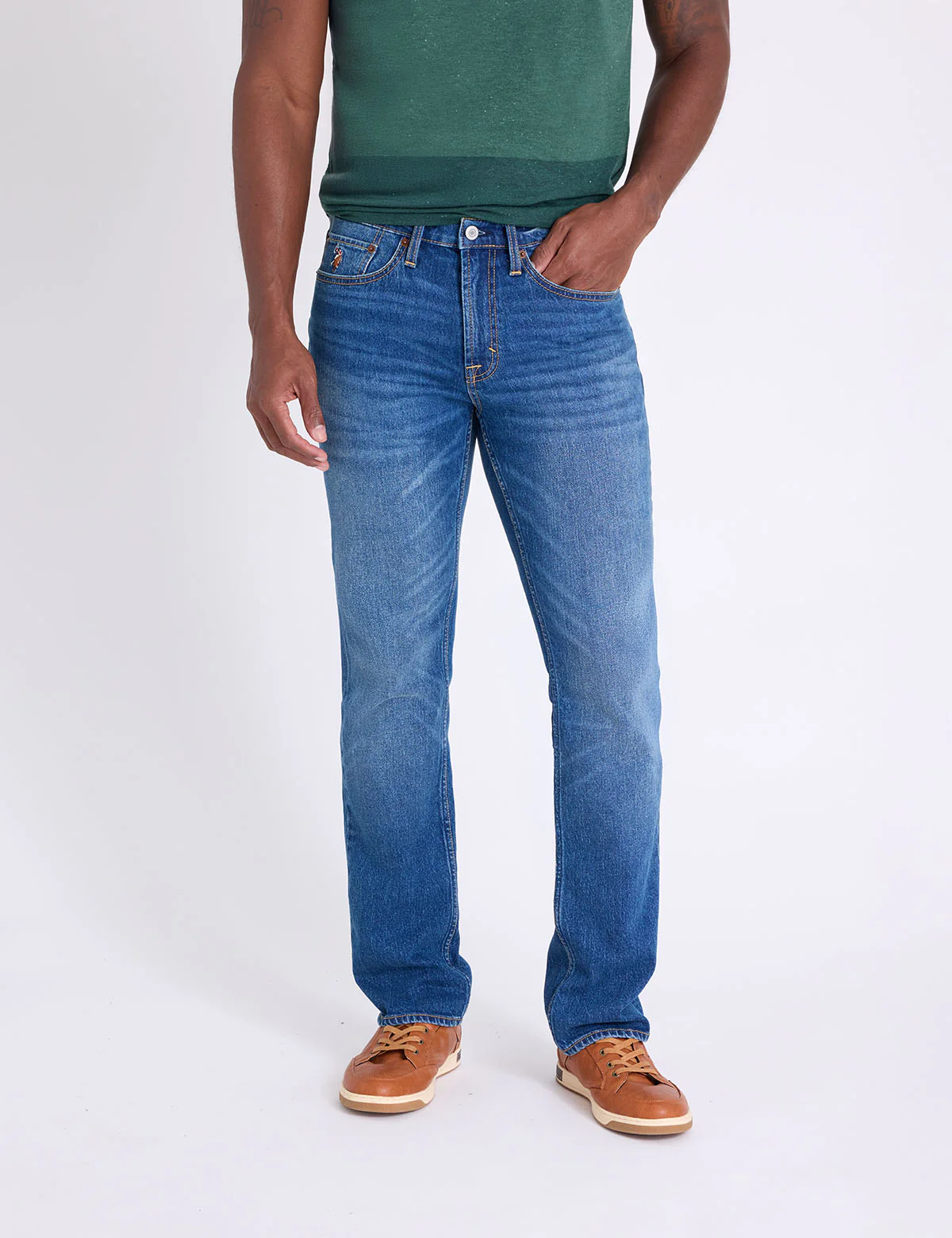 5818-stretch-slim-straight-5-pocket-jean-1.webp STRETCH SLIM STRAIGHT 5 POCKET JEAN