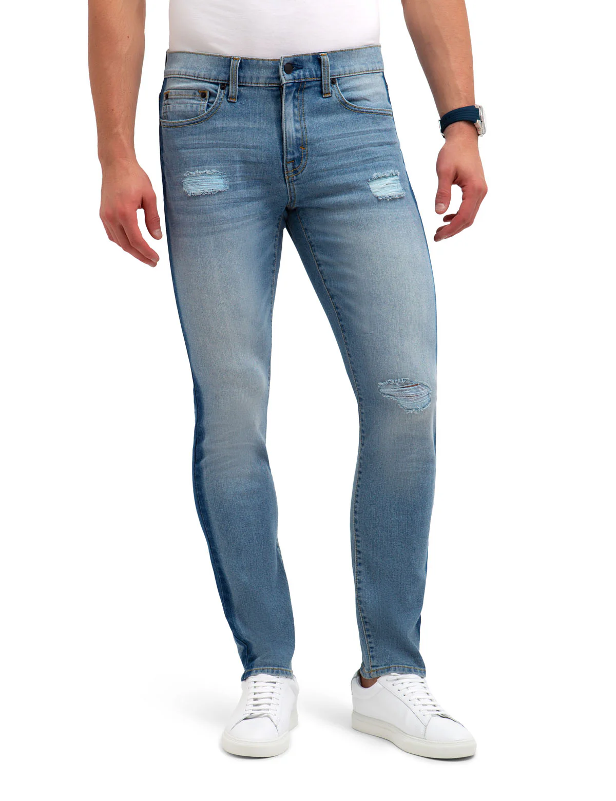 6297-black-mallet-skinny-fit-tuxedo-stripe-jeans-1.webp BLACK MALLET SKINNY FIT TUXEDO STRIPE JEANS