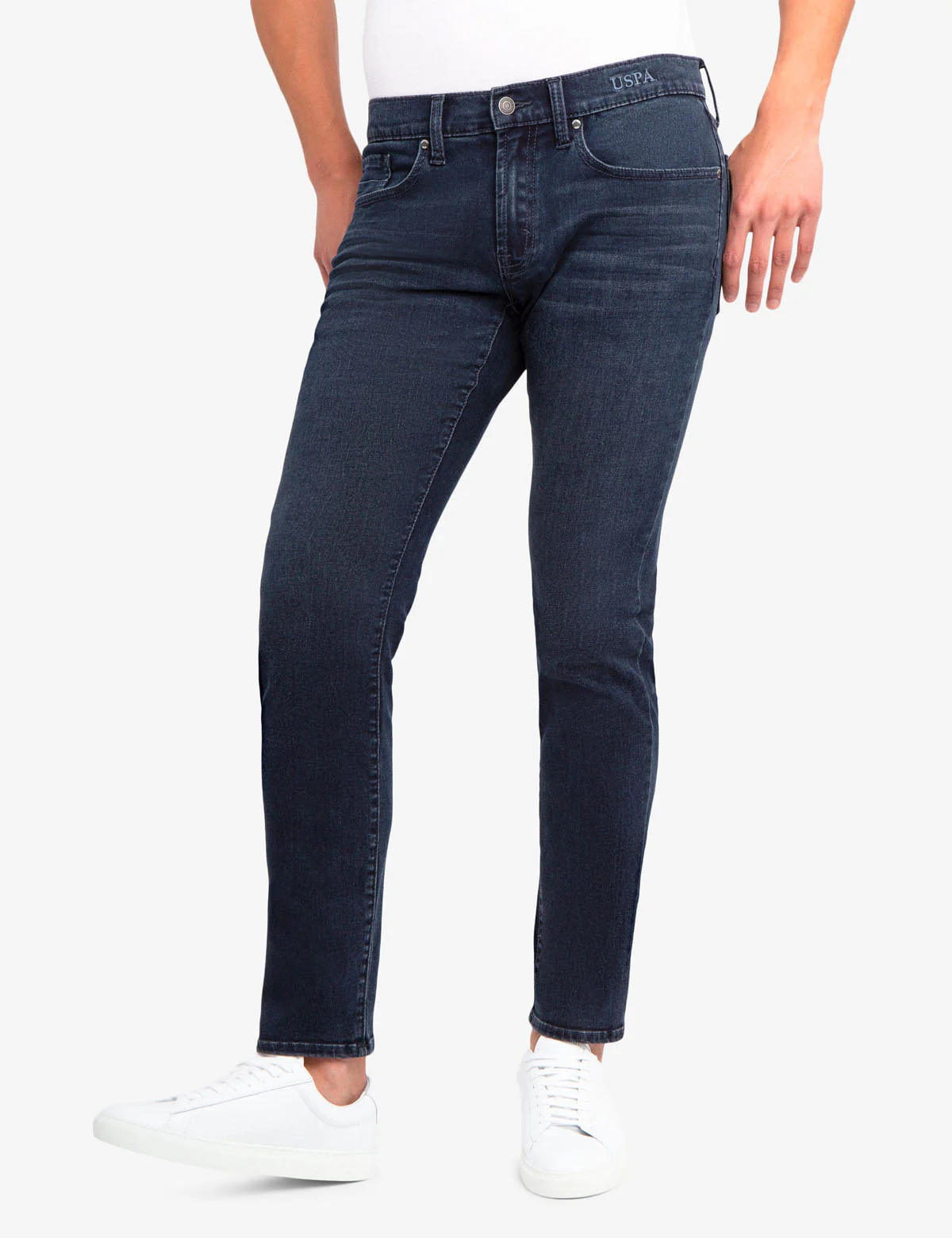6432-repreve-slim-fit-jeans-with-star-embroidered-pocket-1.webp REPREVE® SLIM FIT JEANS WITH STAR EMBROIDERED POCKET