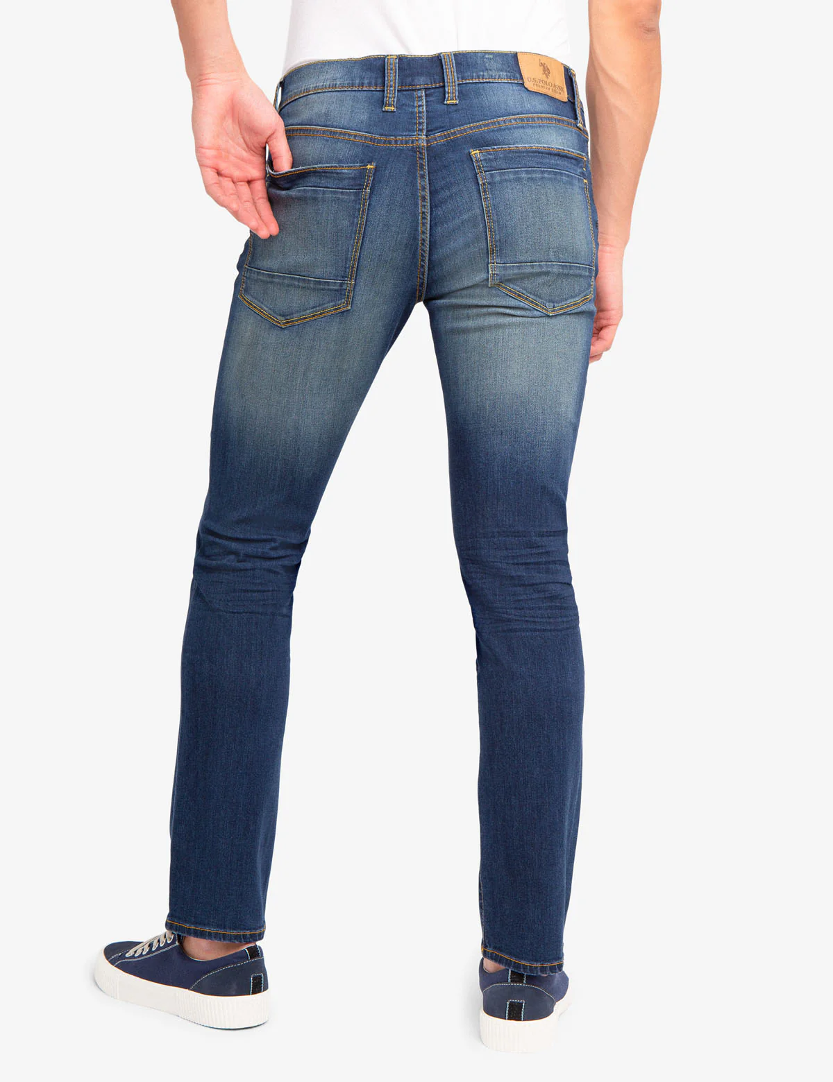 6451-repreve-slim-jeans-with-rip-repair-3.webp REPREVE® SLIM JEANS WITH RIP & REPAIR