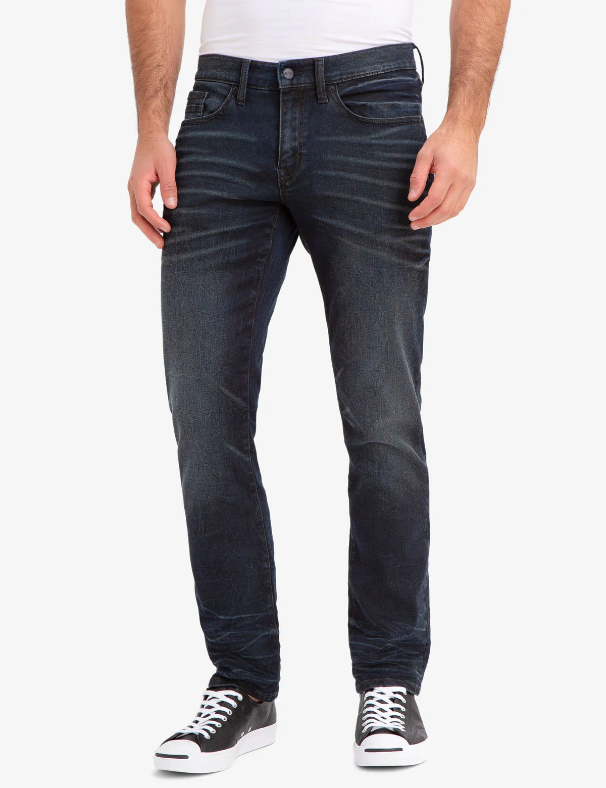 6470-repreve-slim-straight-distressed-jeans-1.webp REPREVE® SLIM STRAIGHT DISTRESSED JEANS