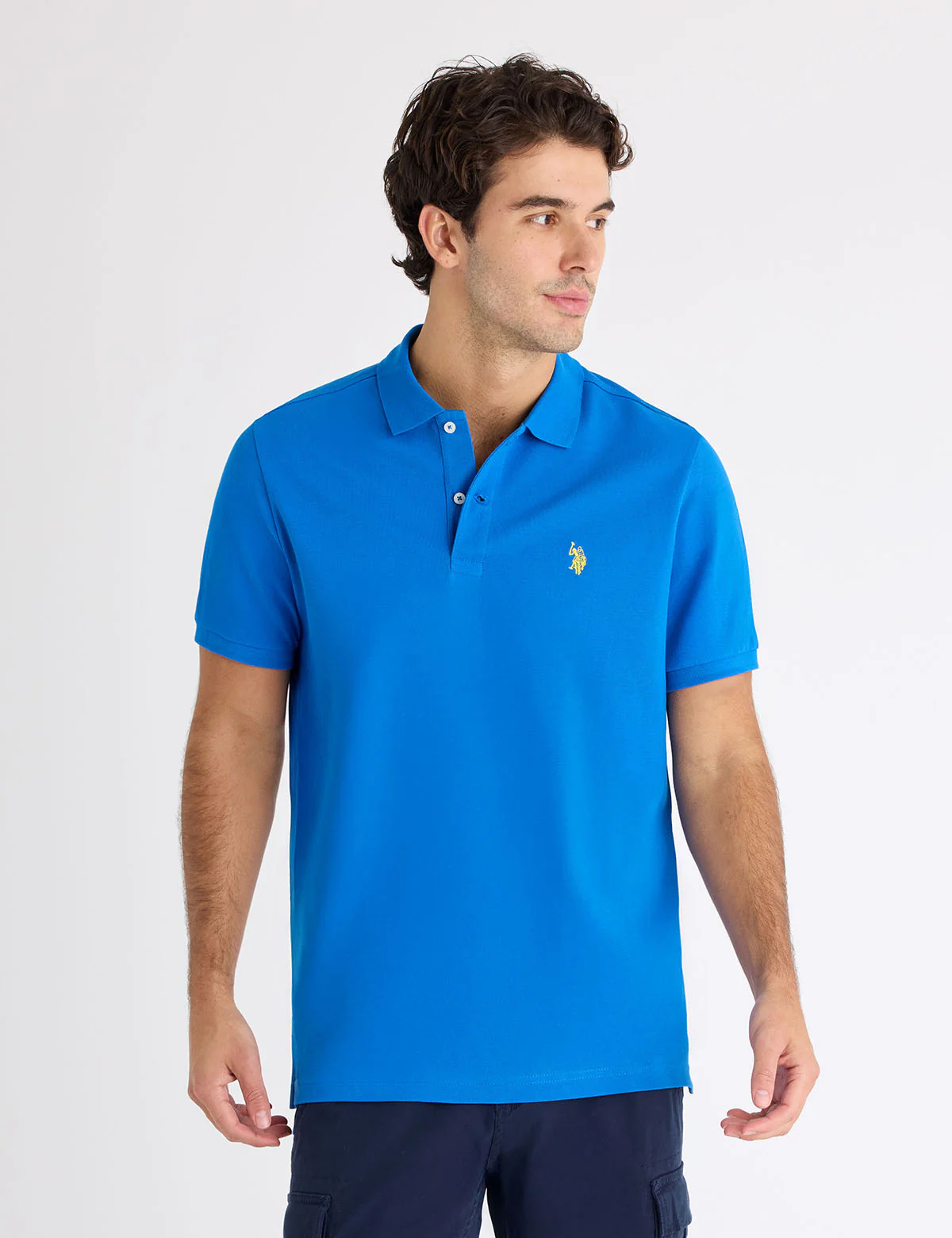659-solid-pique-small-logo-polo-shirt-1.webp SOLID PIQUE SMALL LOGO POLO SHIRT