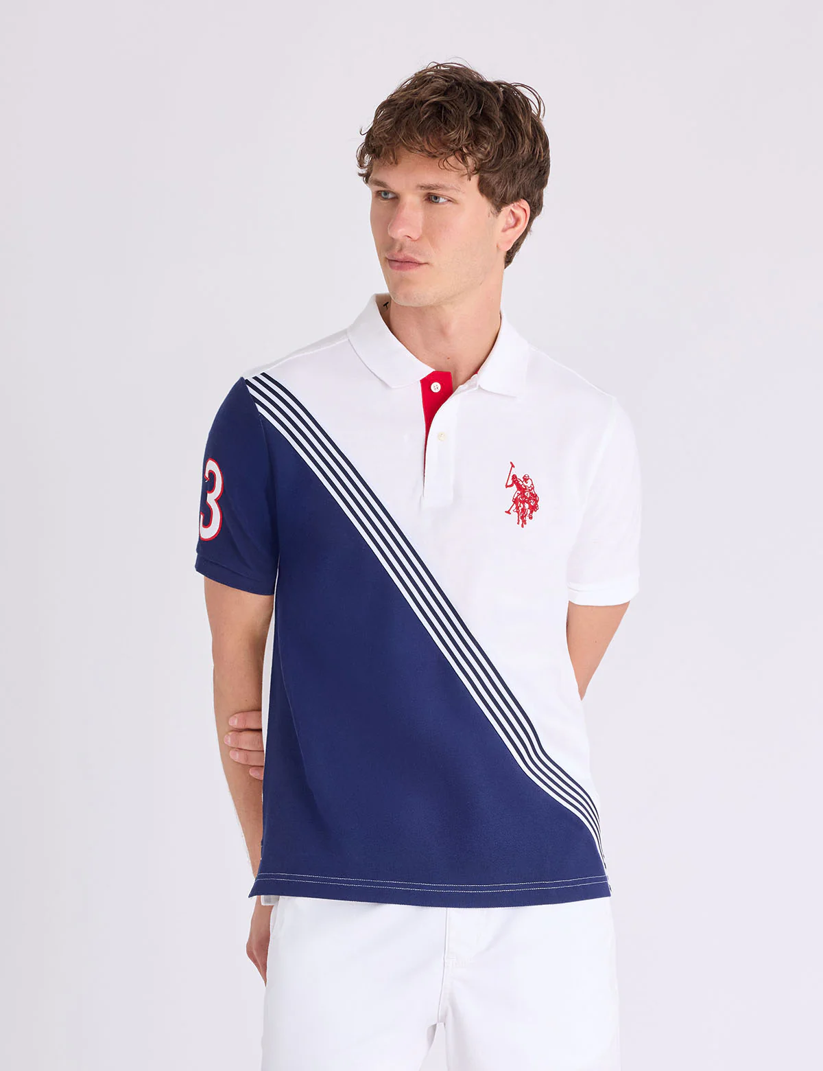 675-tricot-sash-colorblock-pique-polo-shirt-1.webp TRICOT SASH COLORBLOCK PIQUE POLO SHIRT