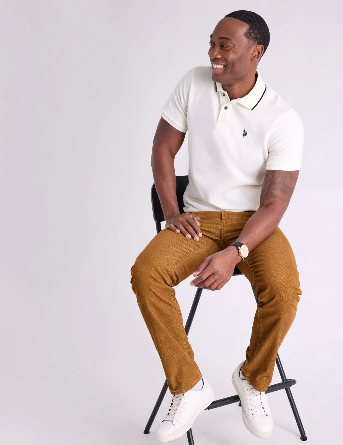 757-honeycomb-ribbed-band-polo-shirt-7.webp HONEYCOMB RIBBED BAND POLO SHIRT