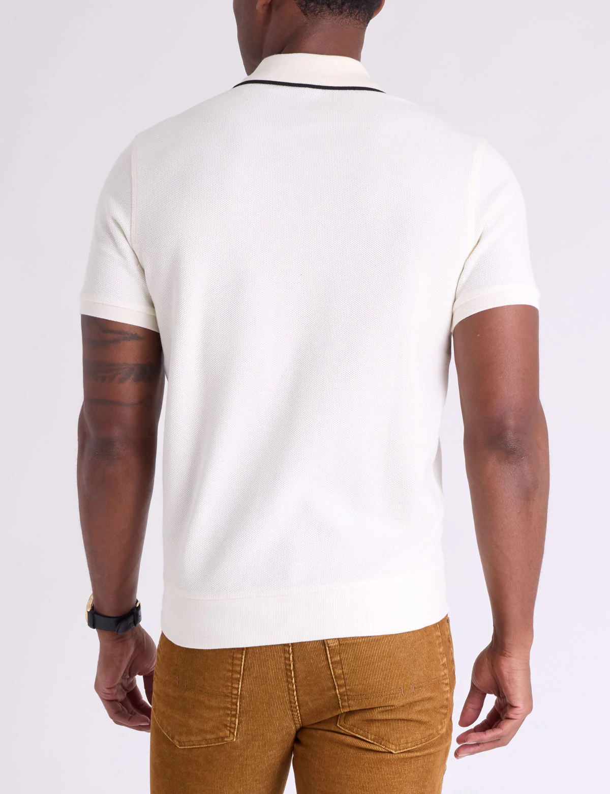 757-honeycomb-ribbed-band-polo-shirt-8.webp HONEYCOMB RIBBED BAND POLO SHIRT