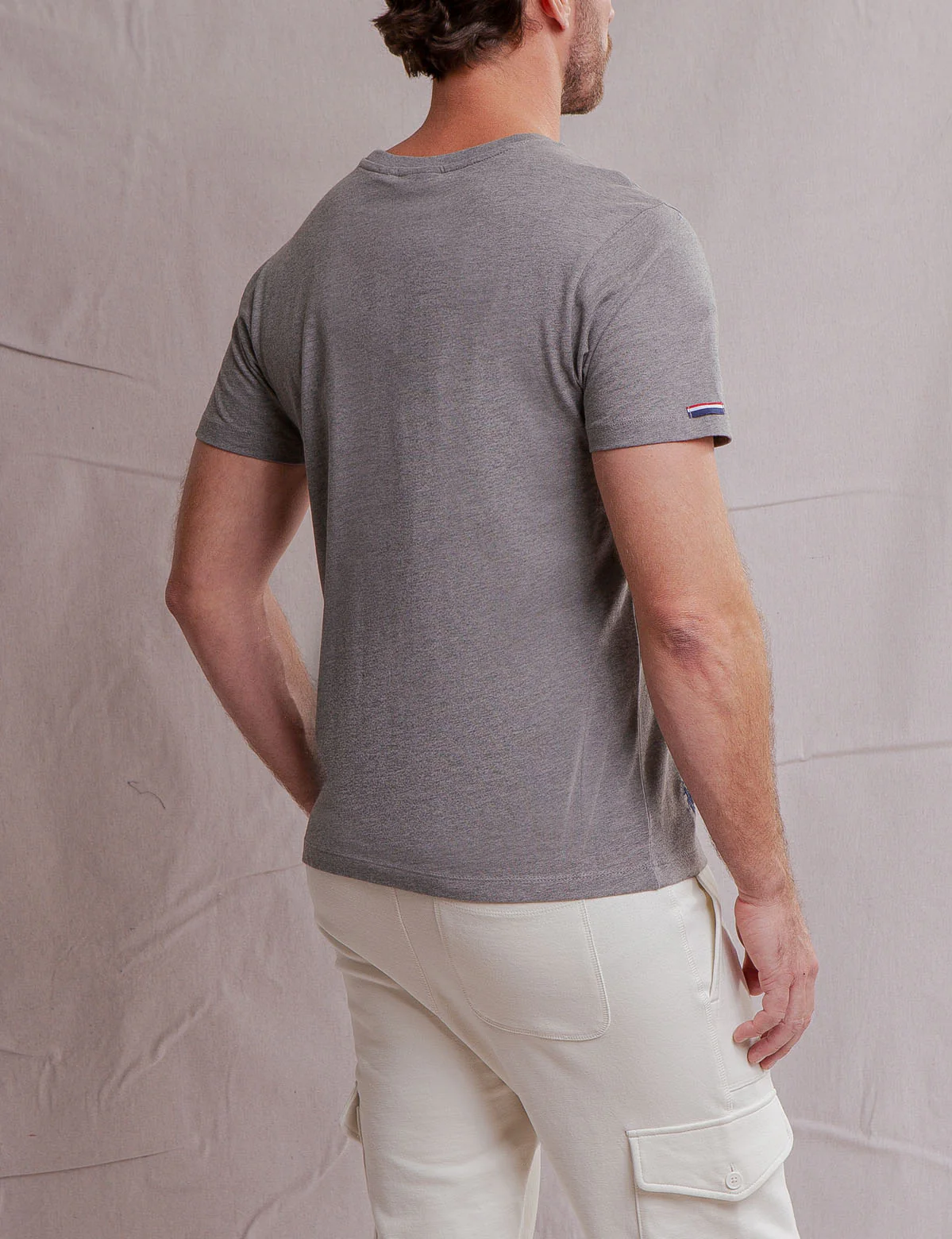 7895-white-label-supima-cotton-crew-neck-t-shirt-3.webp WHITE LABEL SUPIMA COTTON CREW NECK T-SHIRT