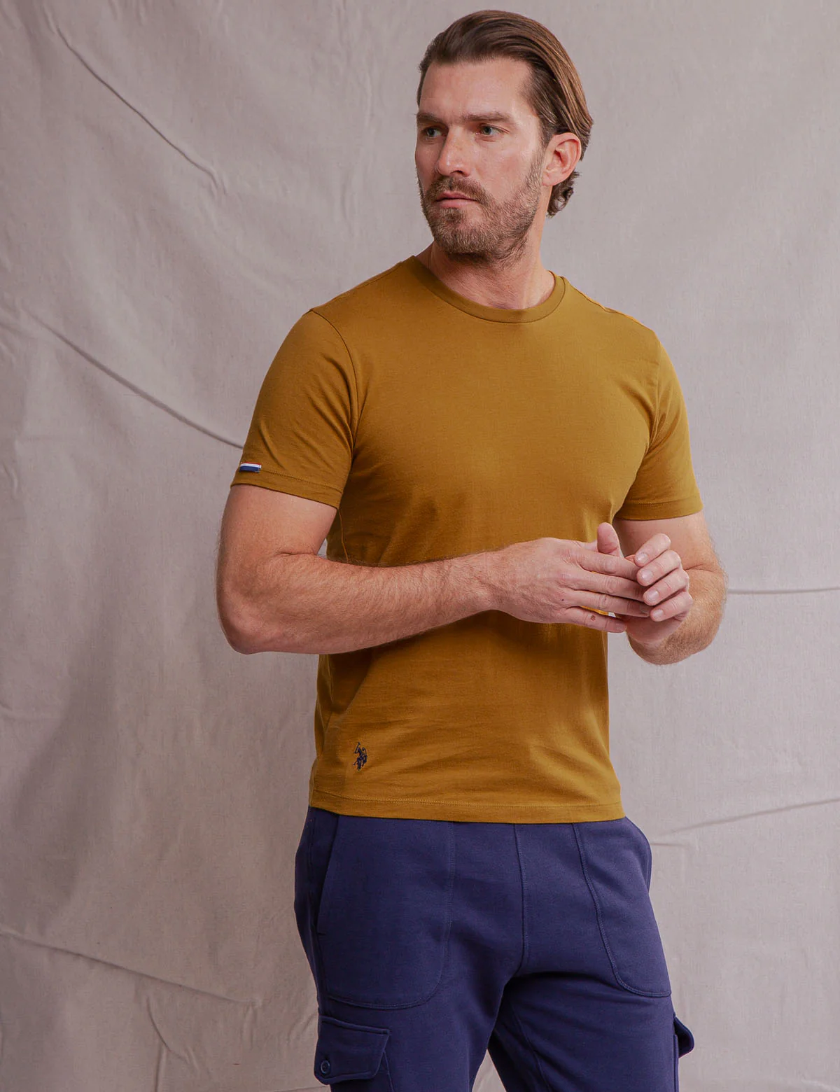 7895-white-label-supima-cotton-crew-neck-t-shirt-6.webp WHITE LABEL SUPIMA COTTON CREW NECK T-SHIRT