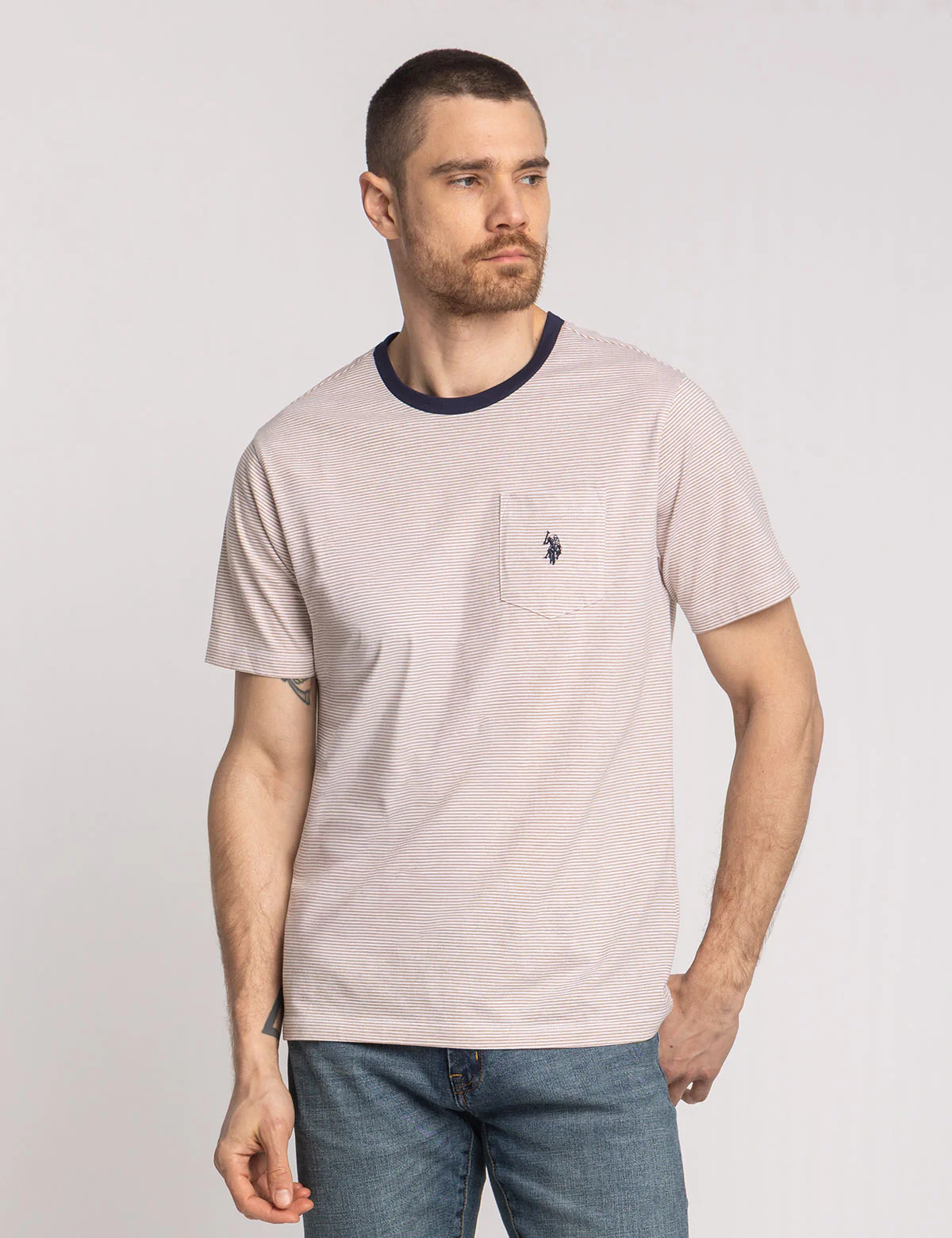 7996-yarn-dye-stripe-jersey-t-shirt-with-pocket-1.webp YARN DYE STRIPE JERSEY T-SHIRT WITH POCKET