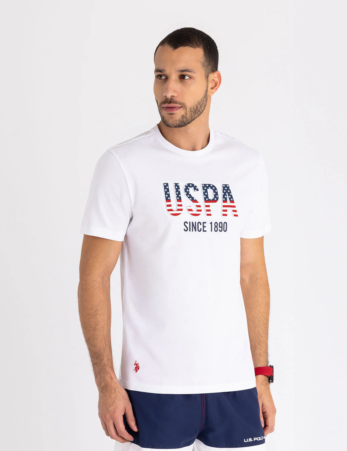 8205-uspa-embossed-wordmark-jersey-t-shirt-6.webp USPA EMBOSSED WORDMARK JERSEY T-SHIRT