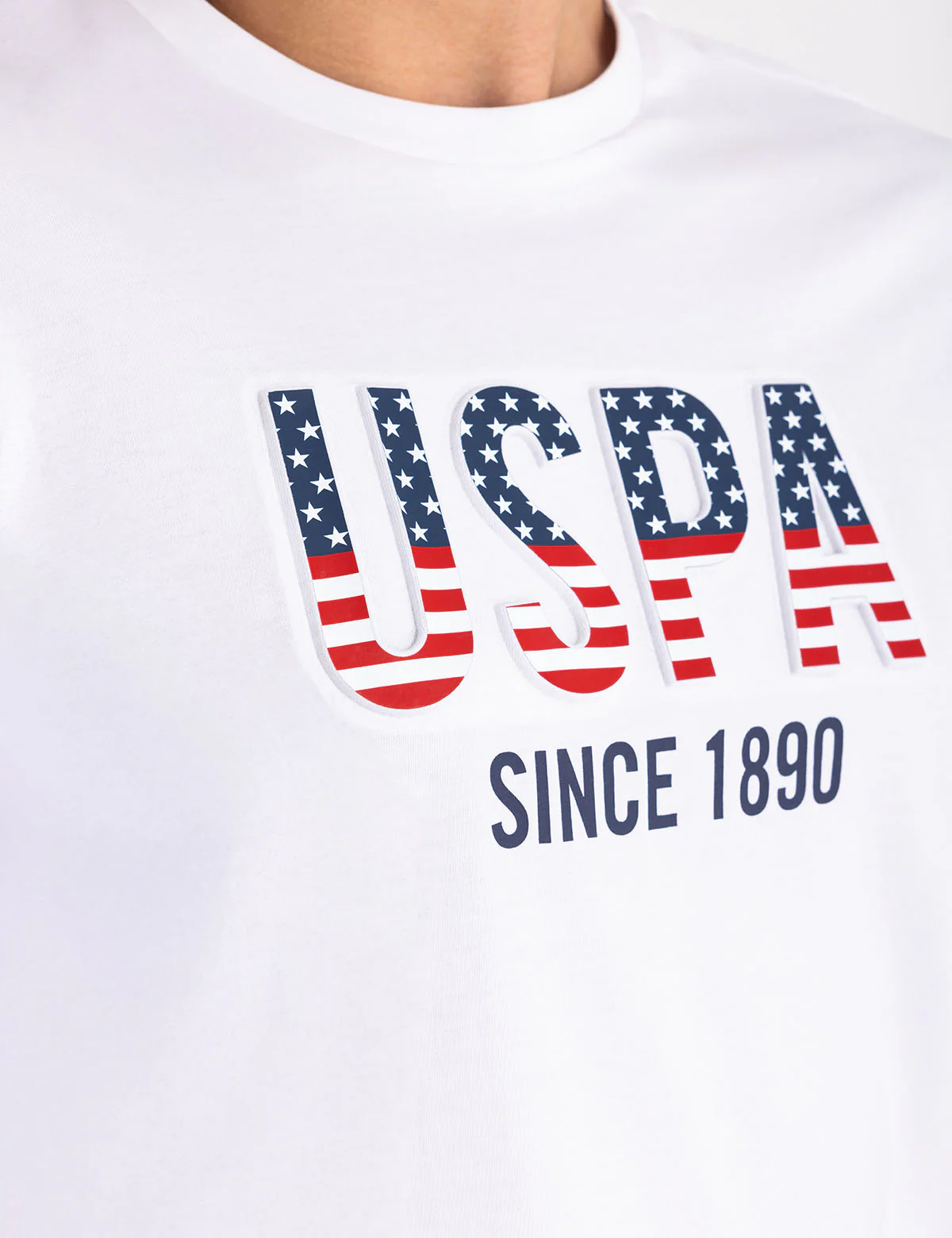 8205-uspa-embossed-wordmark-jersey-t-shirt-9.webp USPA EMBOSSED WORDMARK JERSEY T-SHIRT