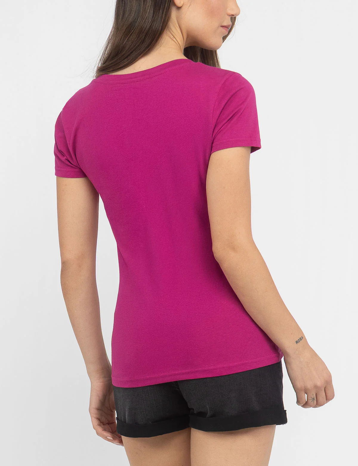 TRIPLE USPA V-NECK T-SHIRT