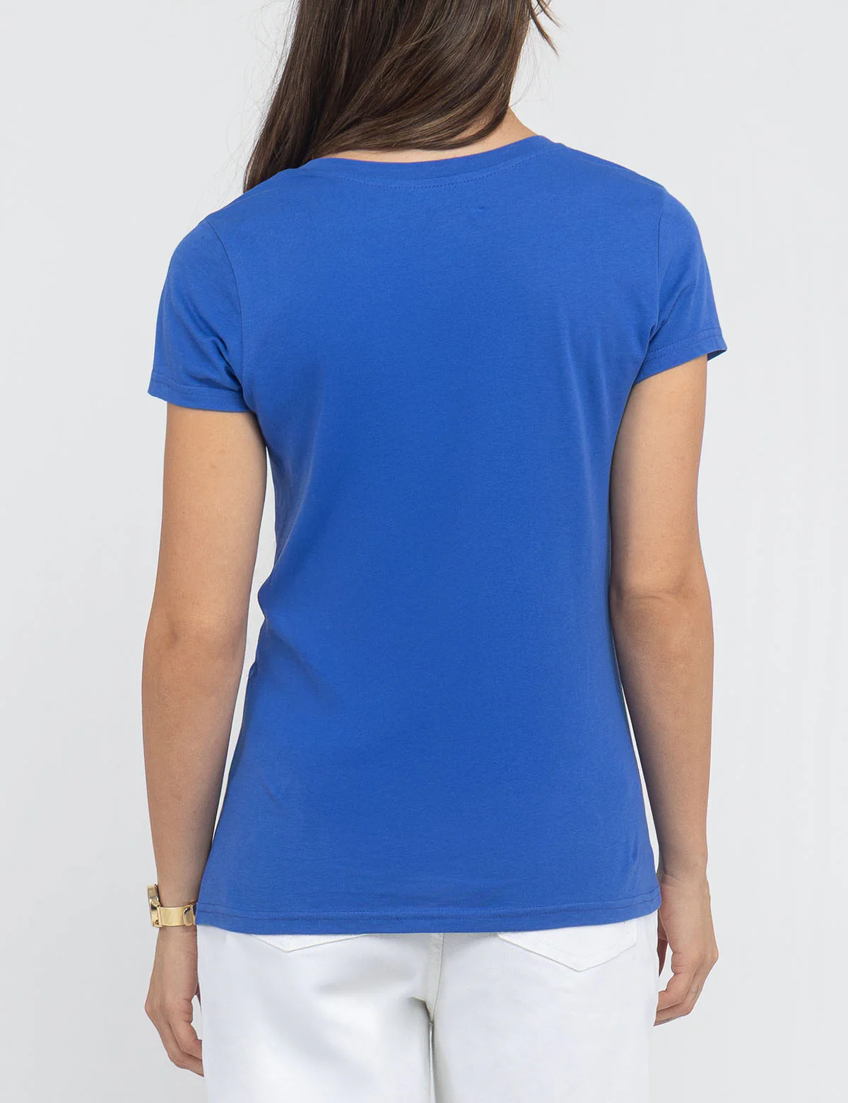 TRIPLE USPA V-NECK T-SHIRT