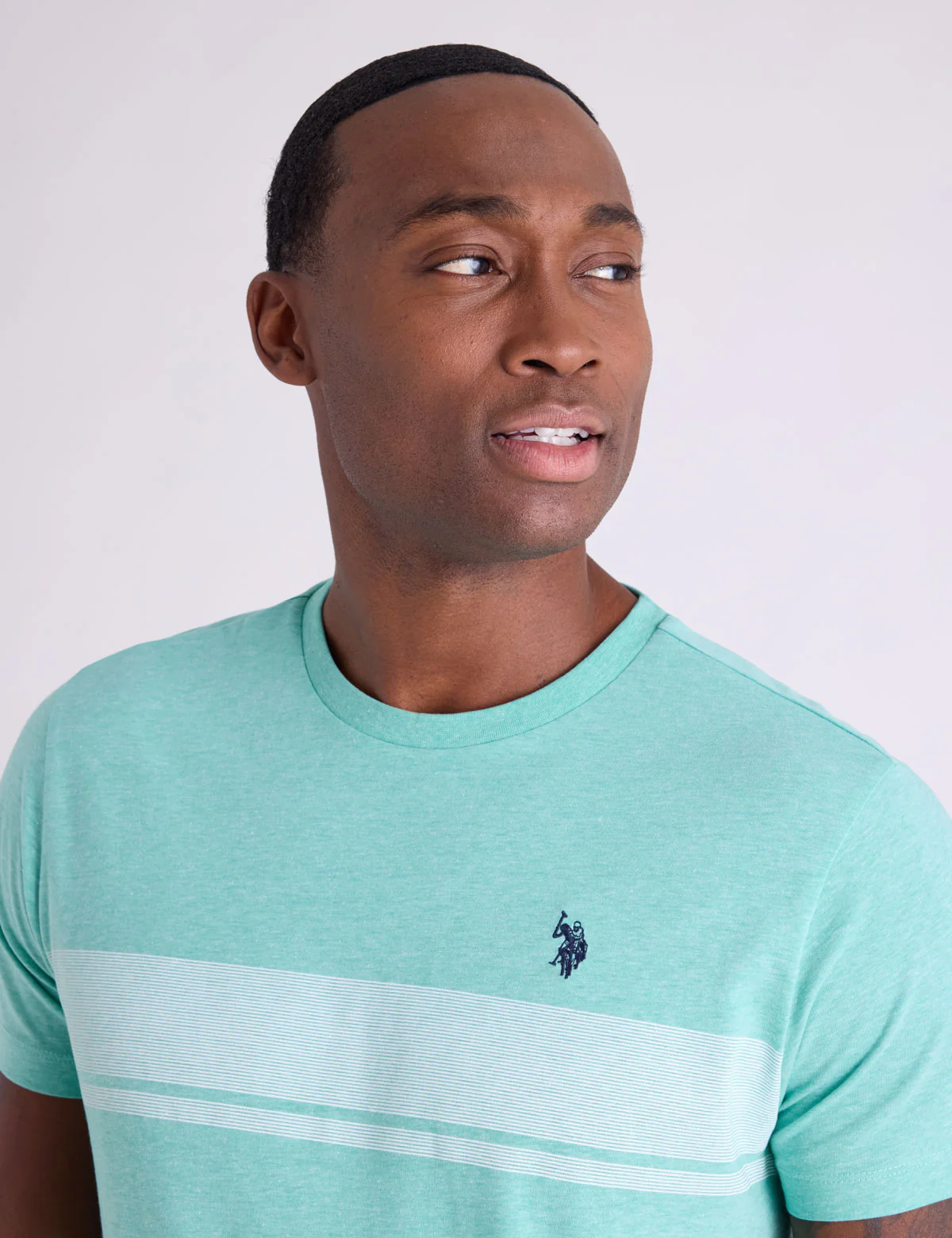 8276-chest-stripe-colorblock-jersey-t-shirt-2.webp CHEST STRIPE COLORBLOCK JERSEY T-SHIRT