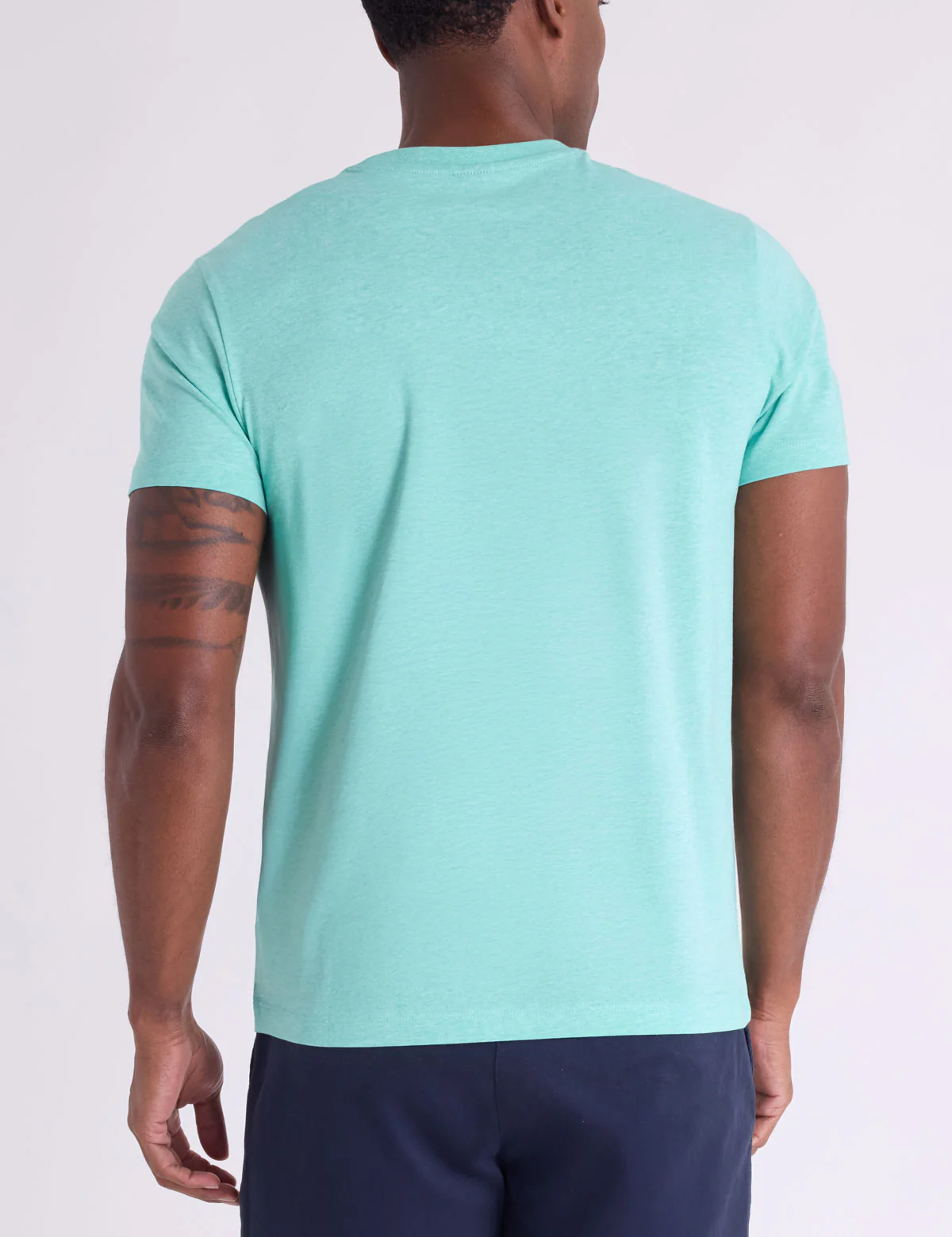 8276-chest-stripe-colorblock-jersey-t-shirt-4.webp CHEST STRIPE COLORBLOCK JERSEY T-SHIRT