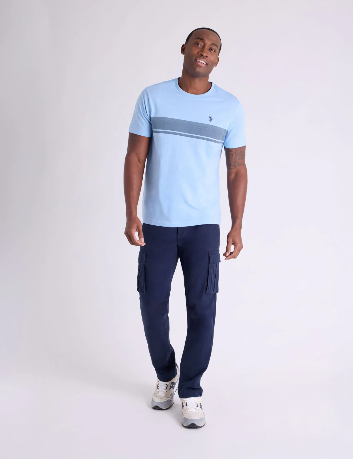 8276-chest-stripe-colorblock-jersey-t-shirt-7.webp CHEST STRIPE COLORBLOCK JERSEY T-SHIRT