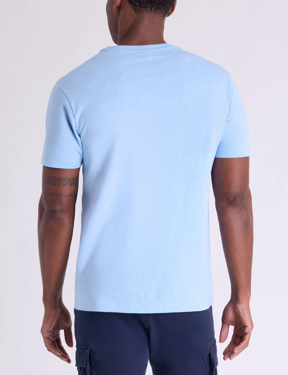 8276-chest-stripe-colorblock-jersey-t-shirt-8.webp CHEST STRIPE COLORBLOCK JERSEY T-SHIRT